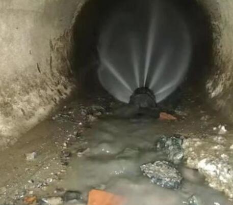 修文市政管道清淤