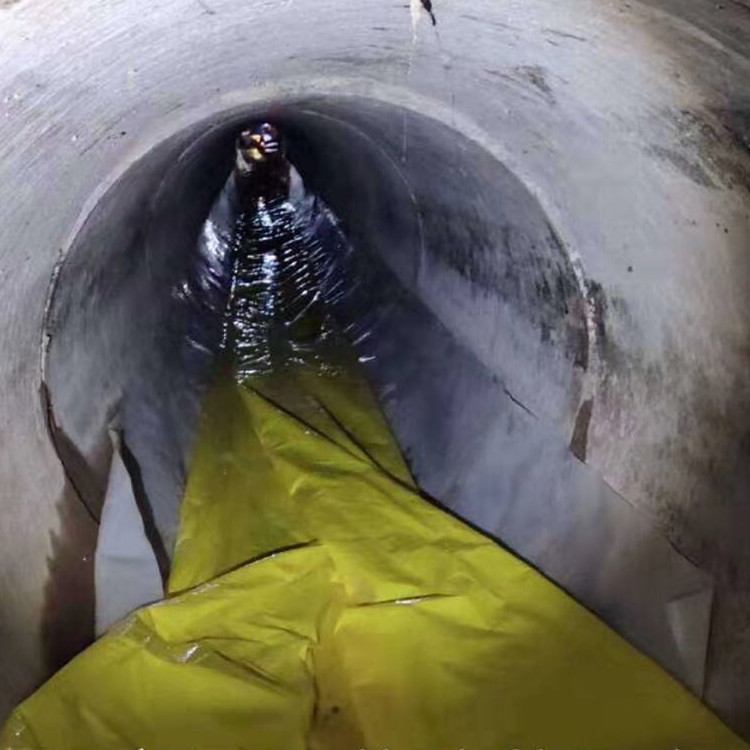 修文管道光固化修复