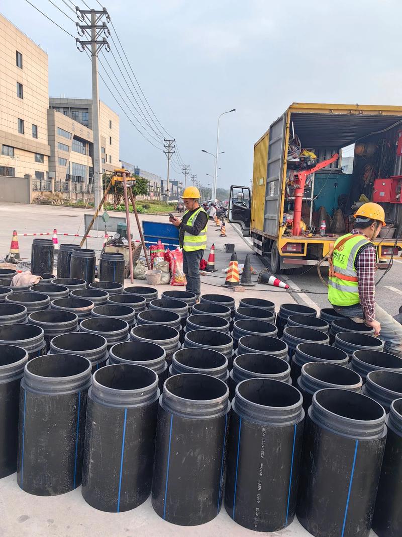 修文管道短管置换