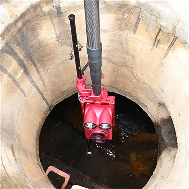 修文管道潜望镜检测（QV检测）