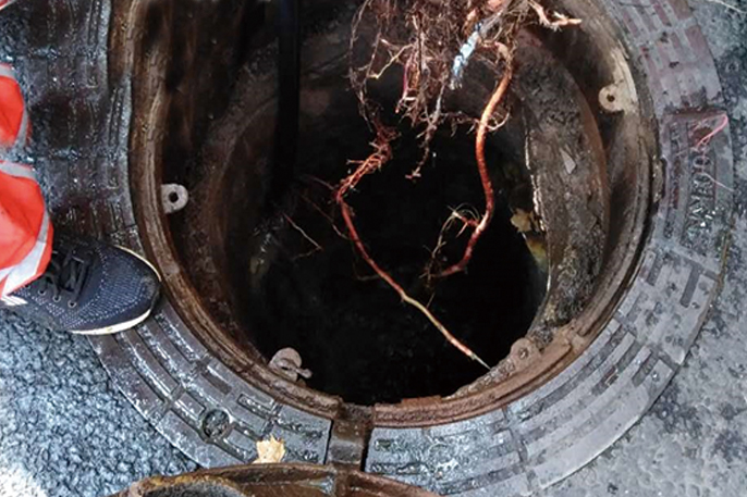 修文管道预处理